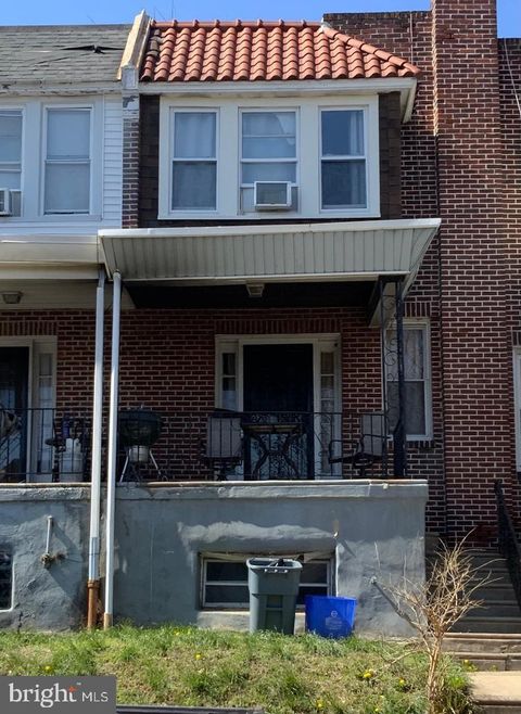Photo of 427 E Sharpnack Street, PHILADELPHIA, PA 19119 (MLS # PAPH2612192)