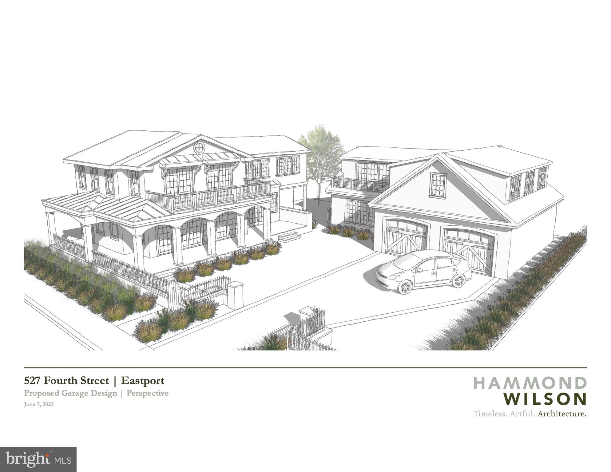 EASTPORT - Residential