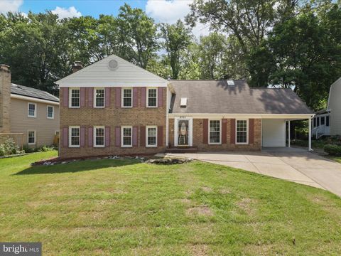 8701 ETTA DRIVE SPRINGFIELD VA 22152