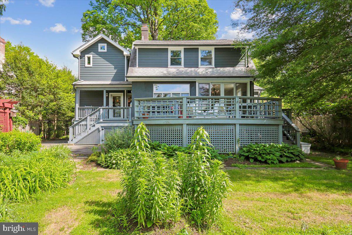 CHEVY CHASE - Residential