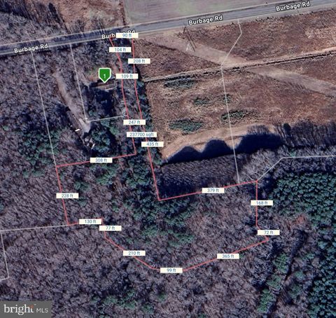 Vacant Land For Sale - Burbage Road<br/> FRANKFORD, DE 19945