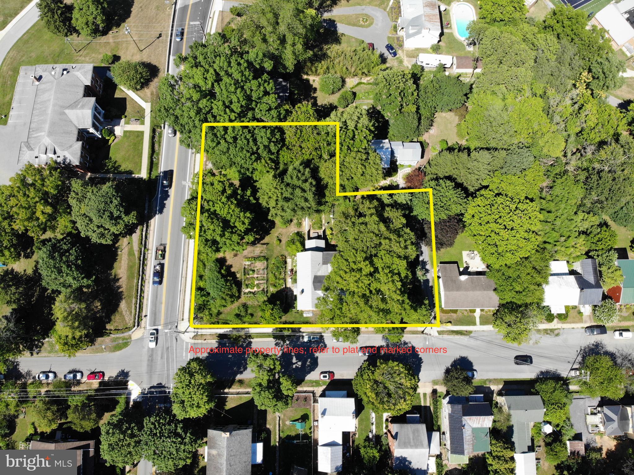 SHEPHERDSTOWN CORPORATION - Residential