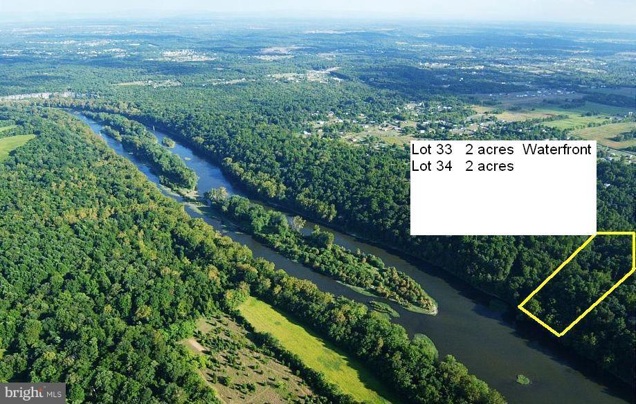 POTOMAC HILLS - Land