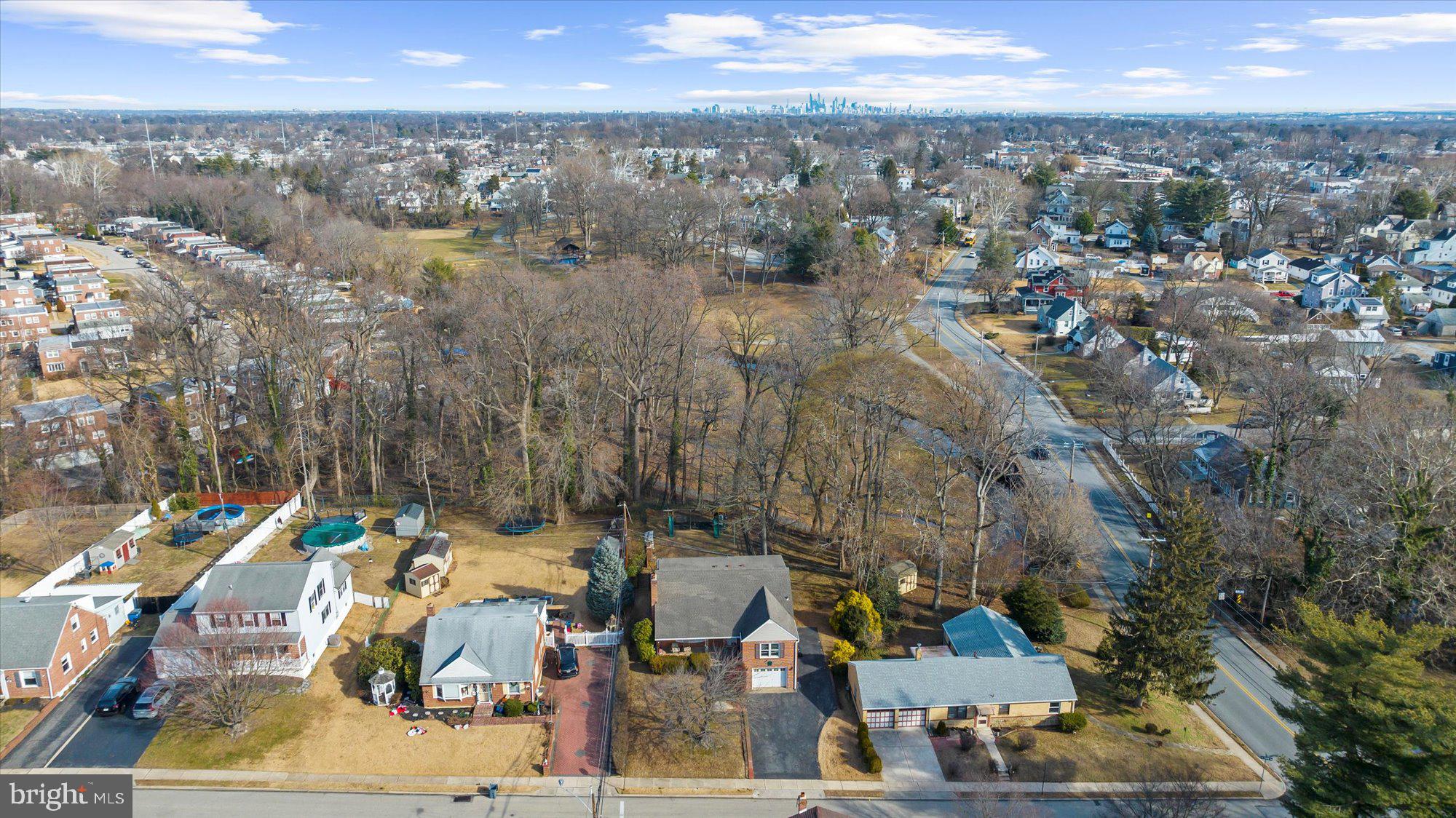 RIDLEY PARK - Residential