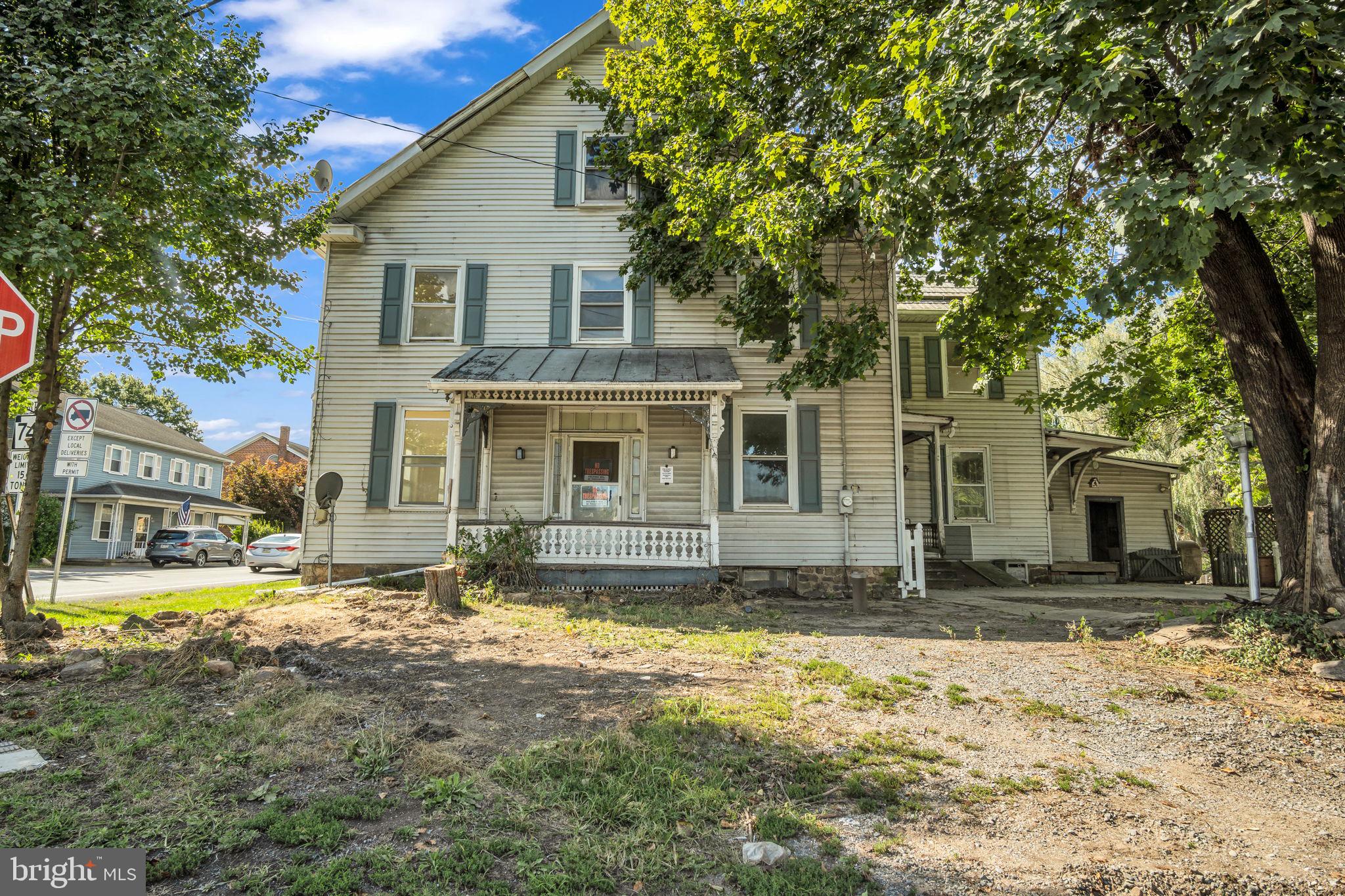 10390 RACCOON VALLEY ROAD