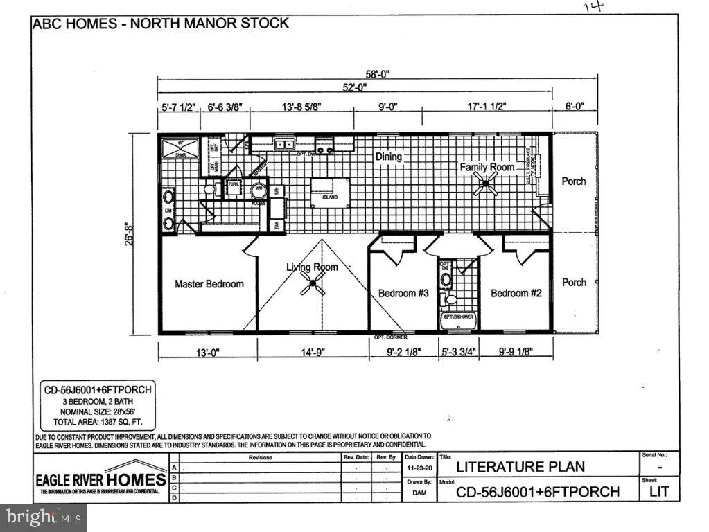 NORTHVIEW MANOR - Residential