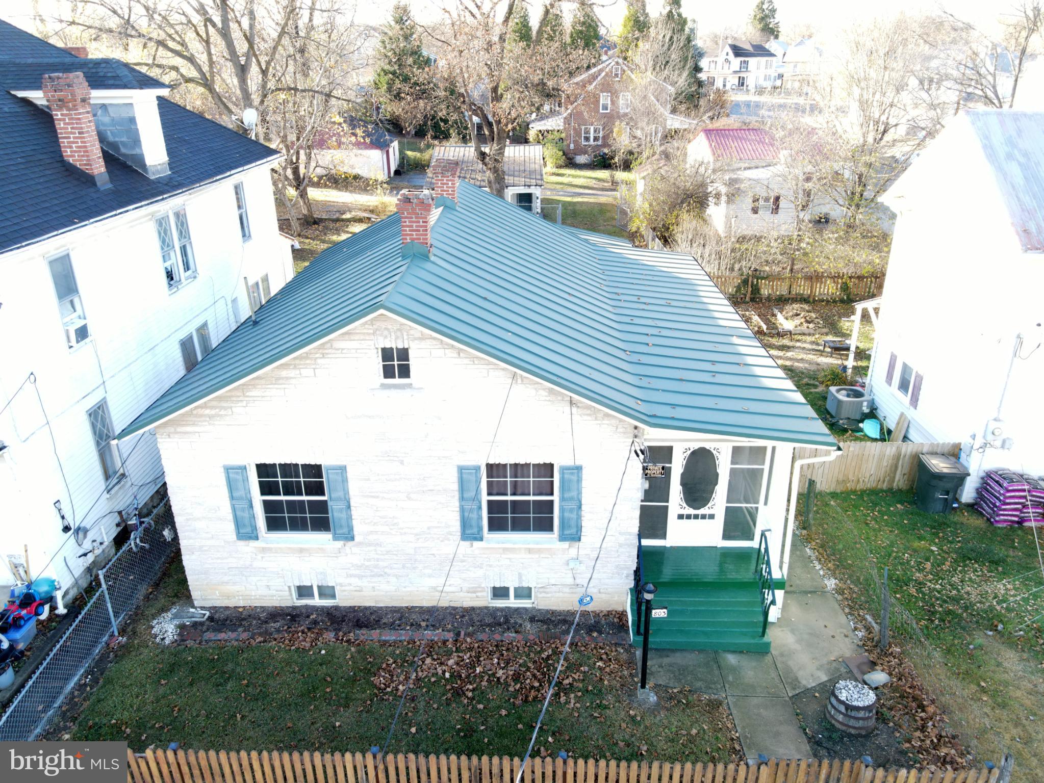 CITY OF MARTINSBURG - Residential