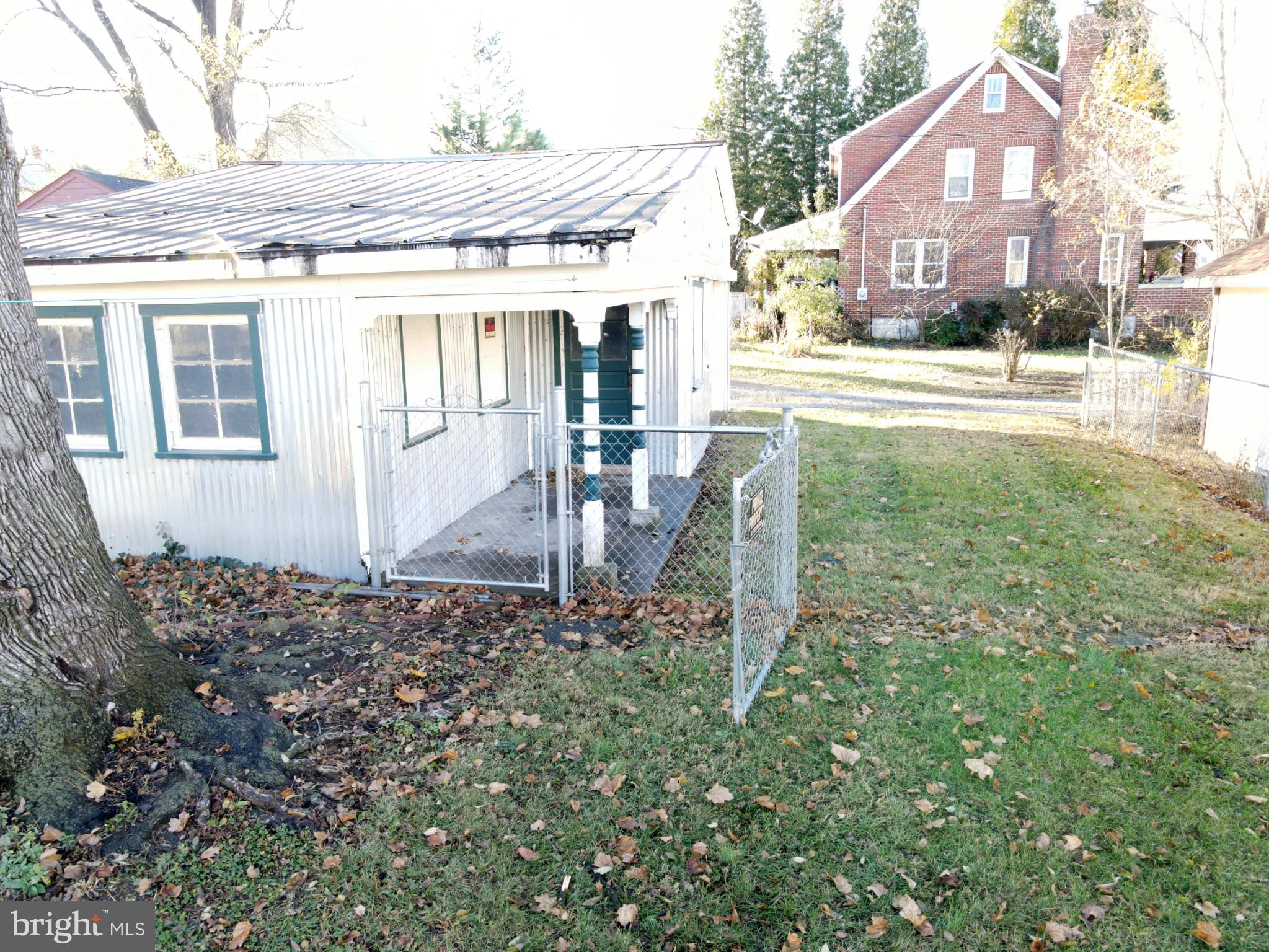 CITY OF MARTINSBURG - Residential