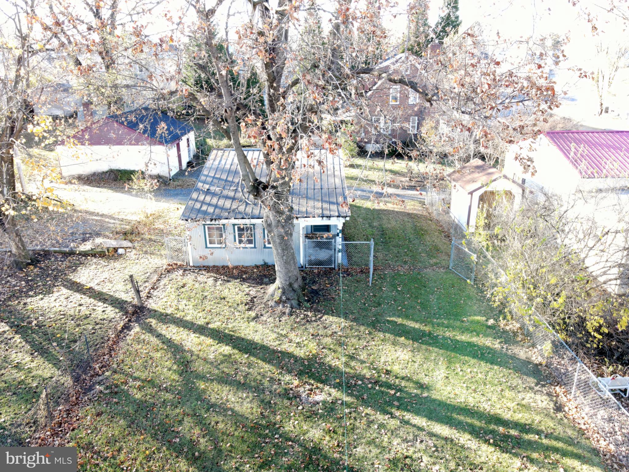 CITY OF MARTINSBURG - Residential