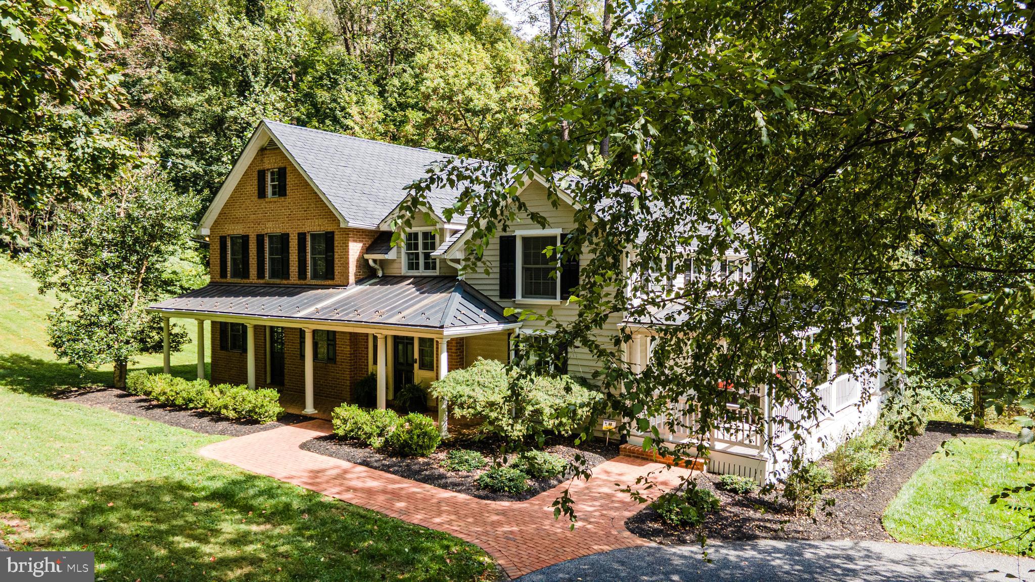 GREENSPRING VALLEY - Residential