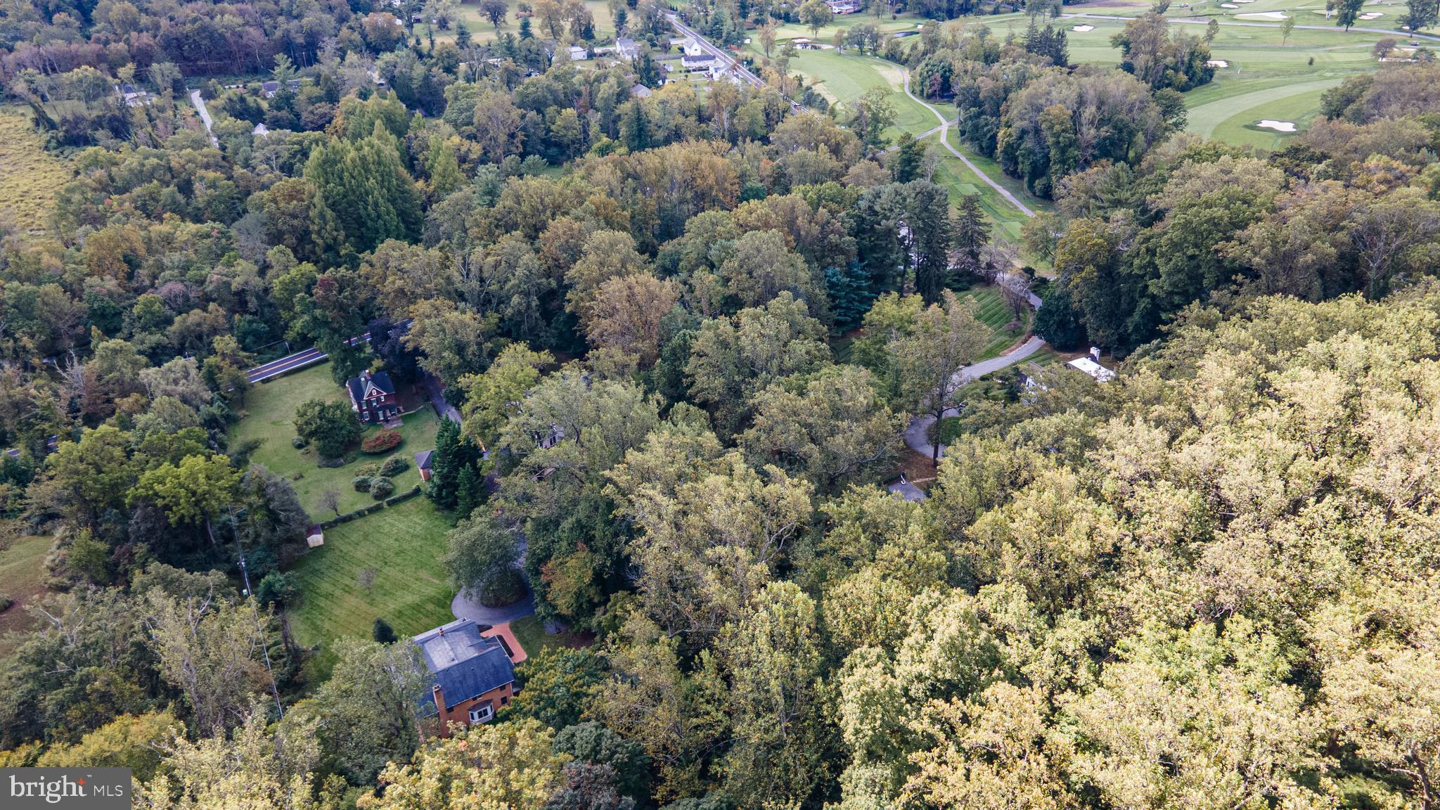 GREENSPRING VALLEY - Residential