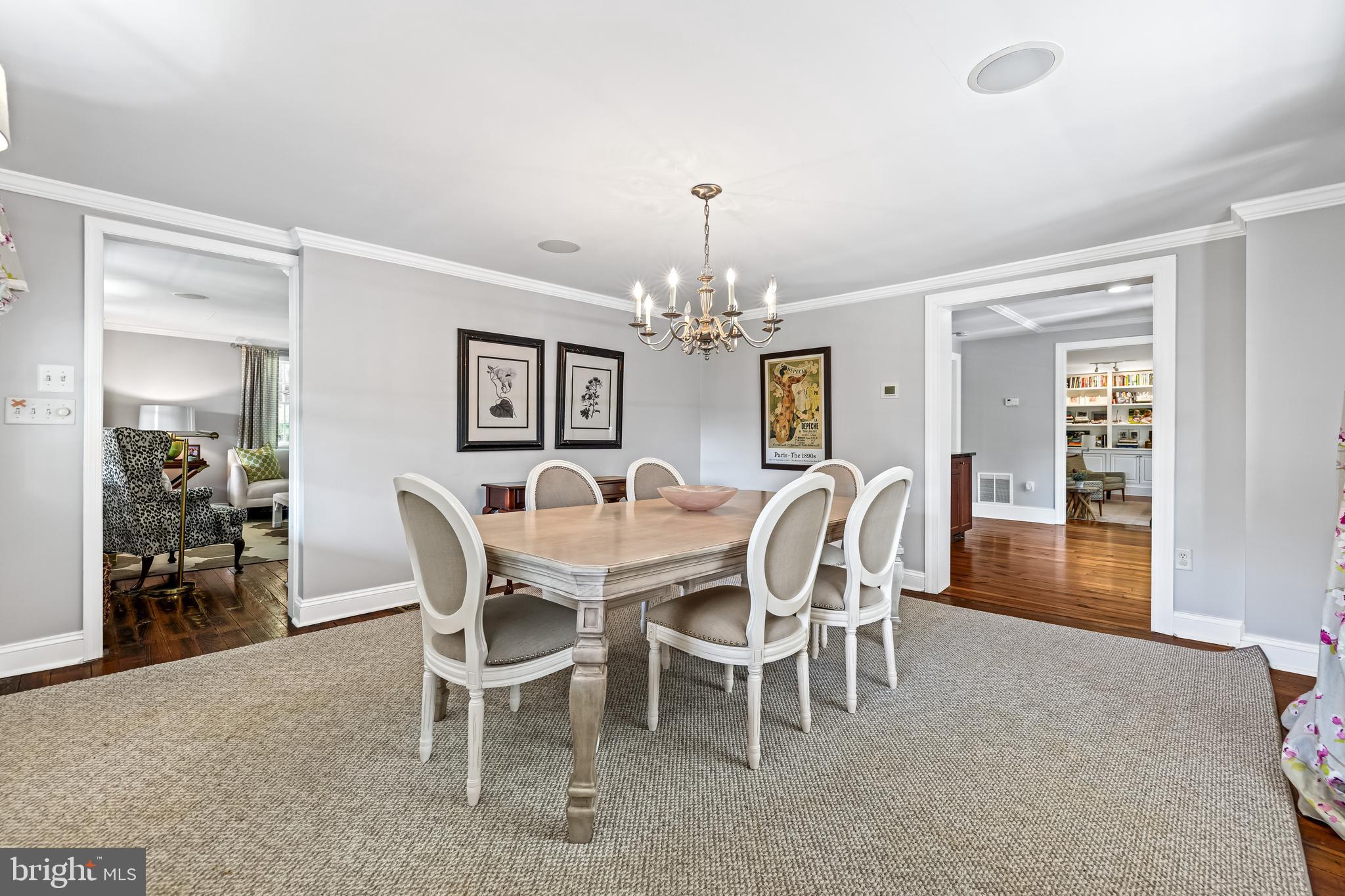 GREENSPRING VALLEY - Residential