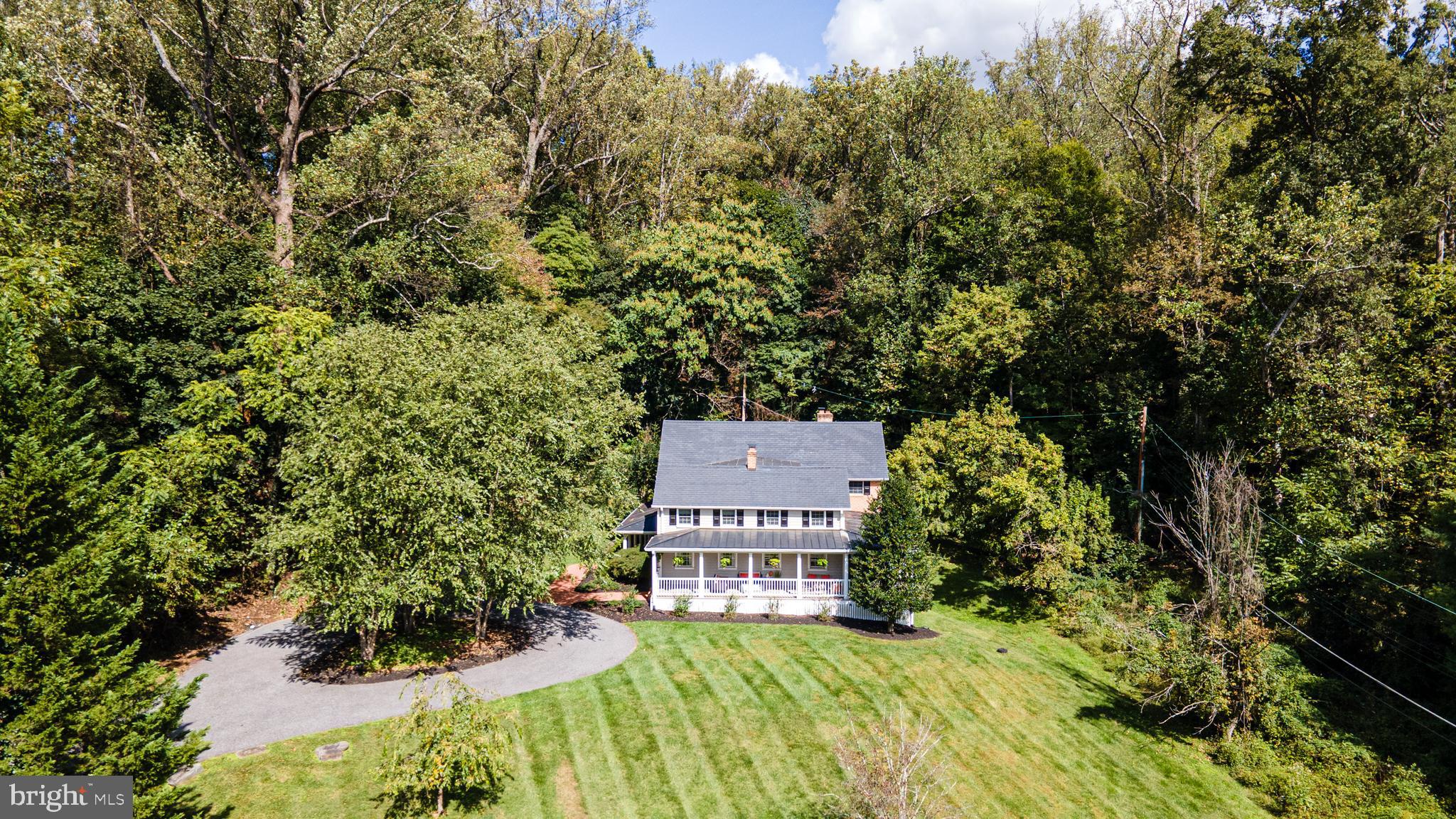 GREENSPRING VALLEY - Residential