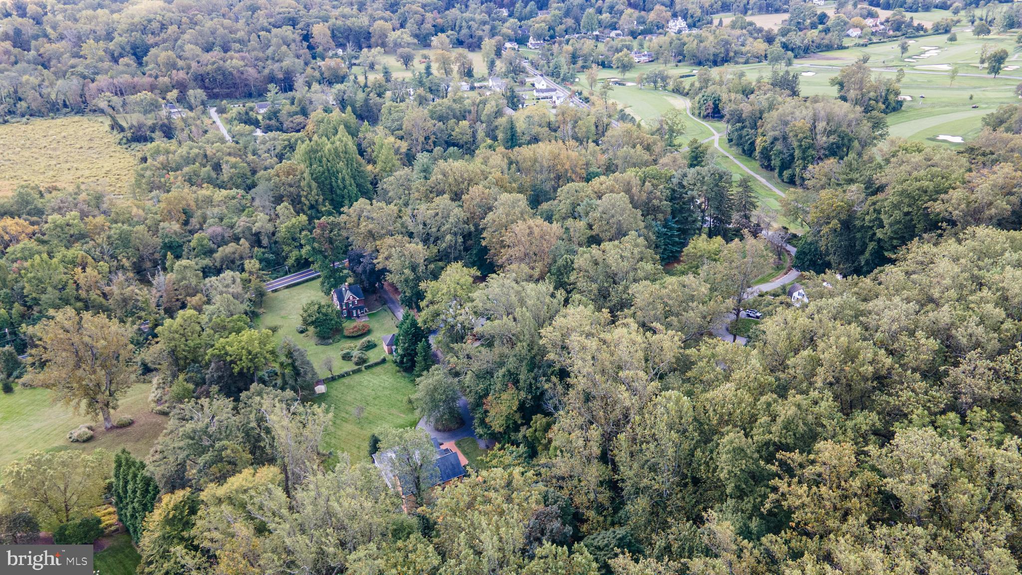 GREENSPRING VALLEY - Residential