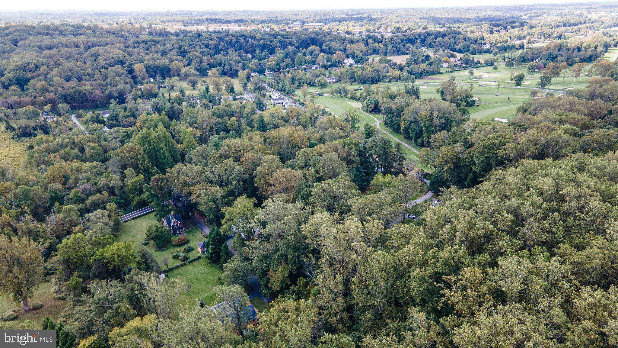 GREENSPRING VALLEY - Residential