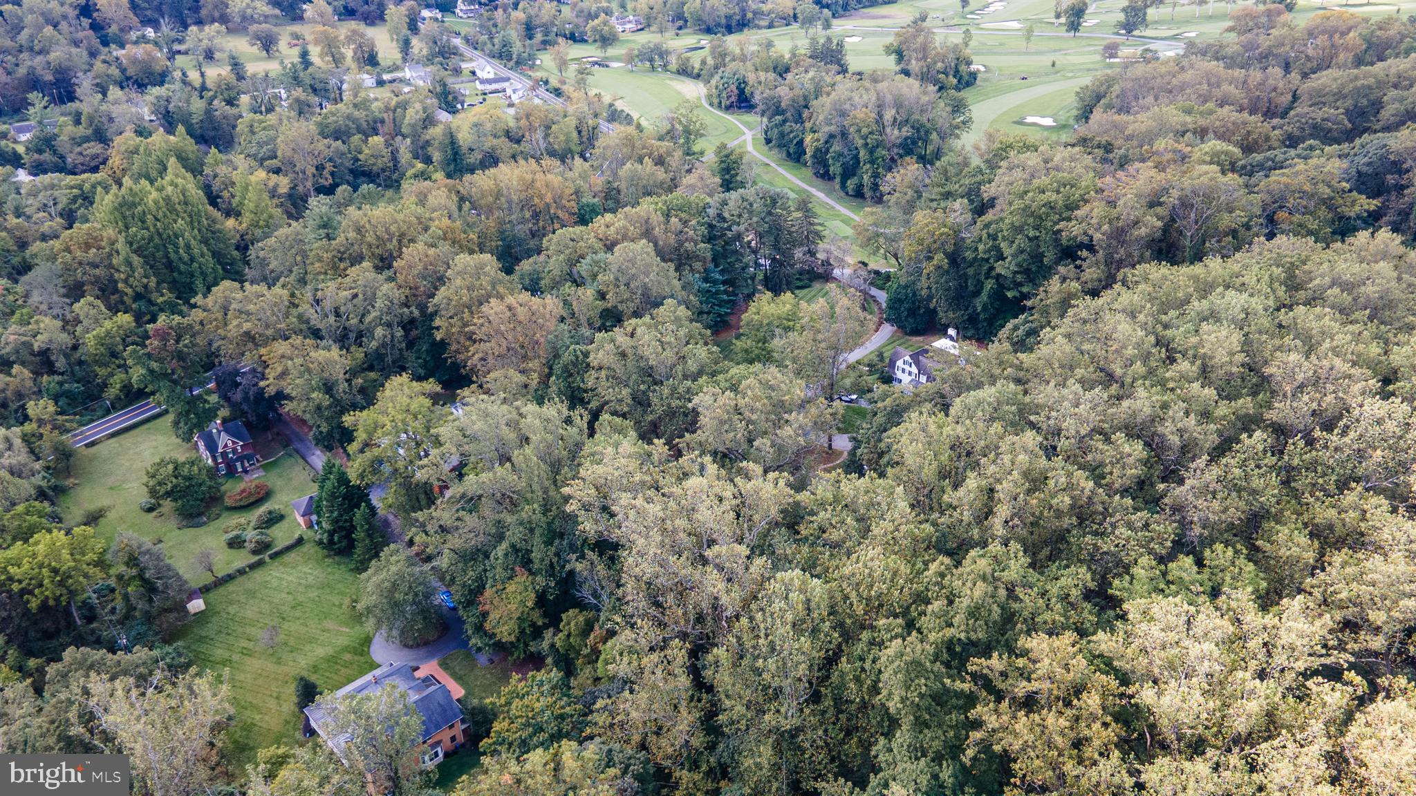 GREENSPRING VALLEY - Residential