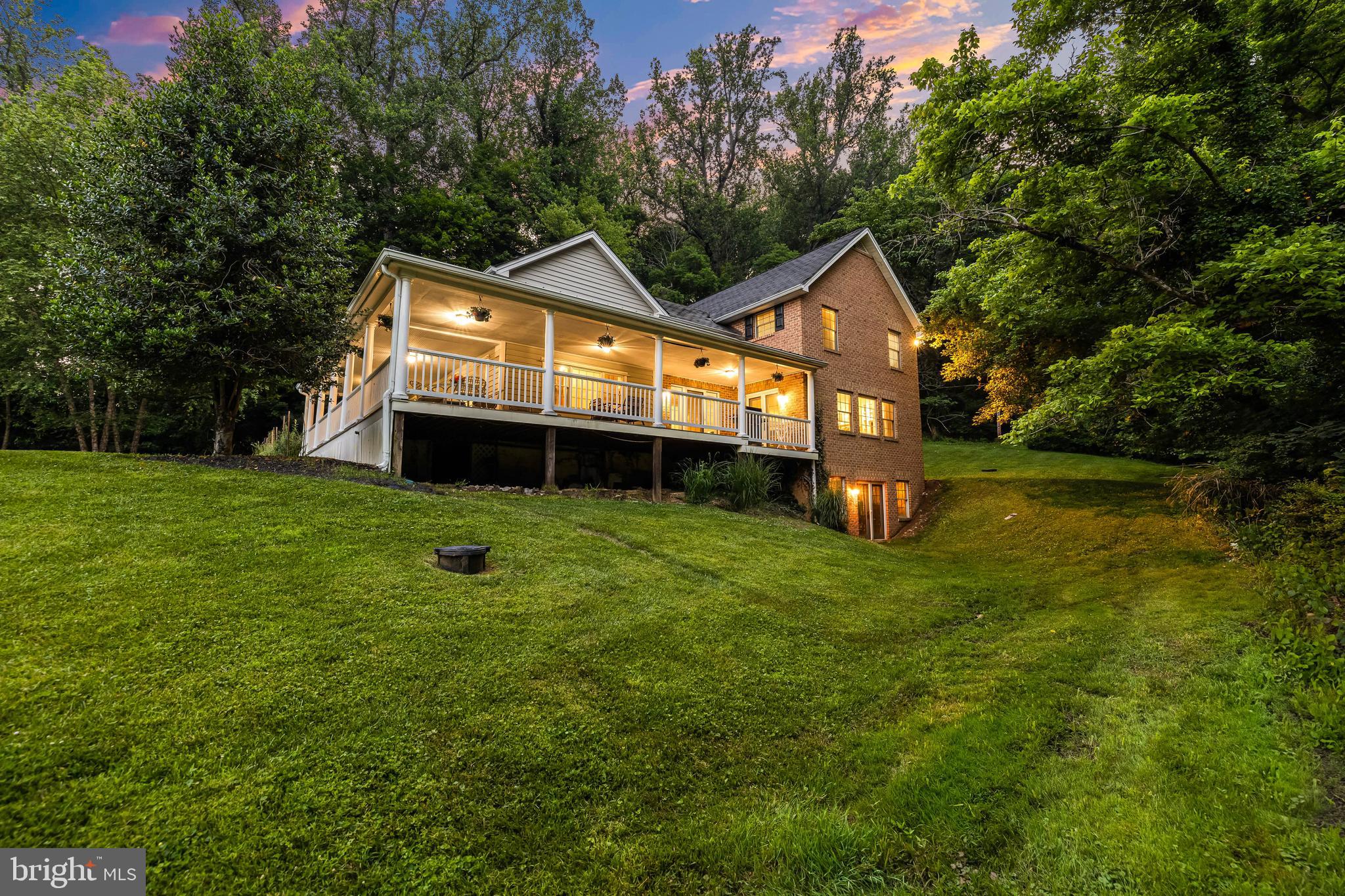 GREENSPRING VALLEY - Residential