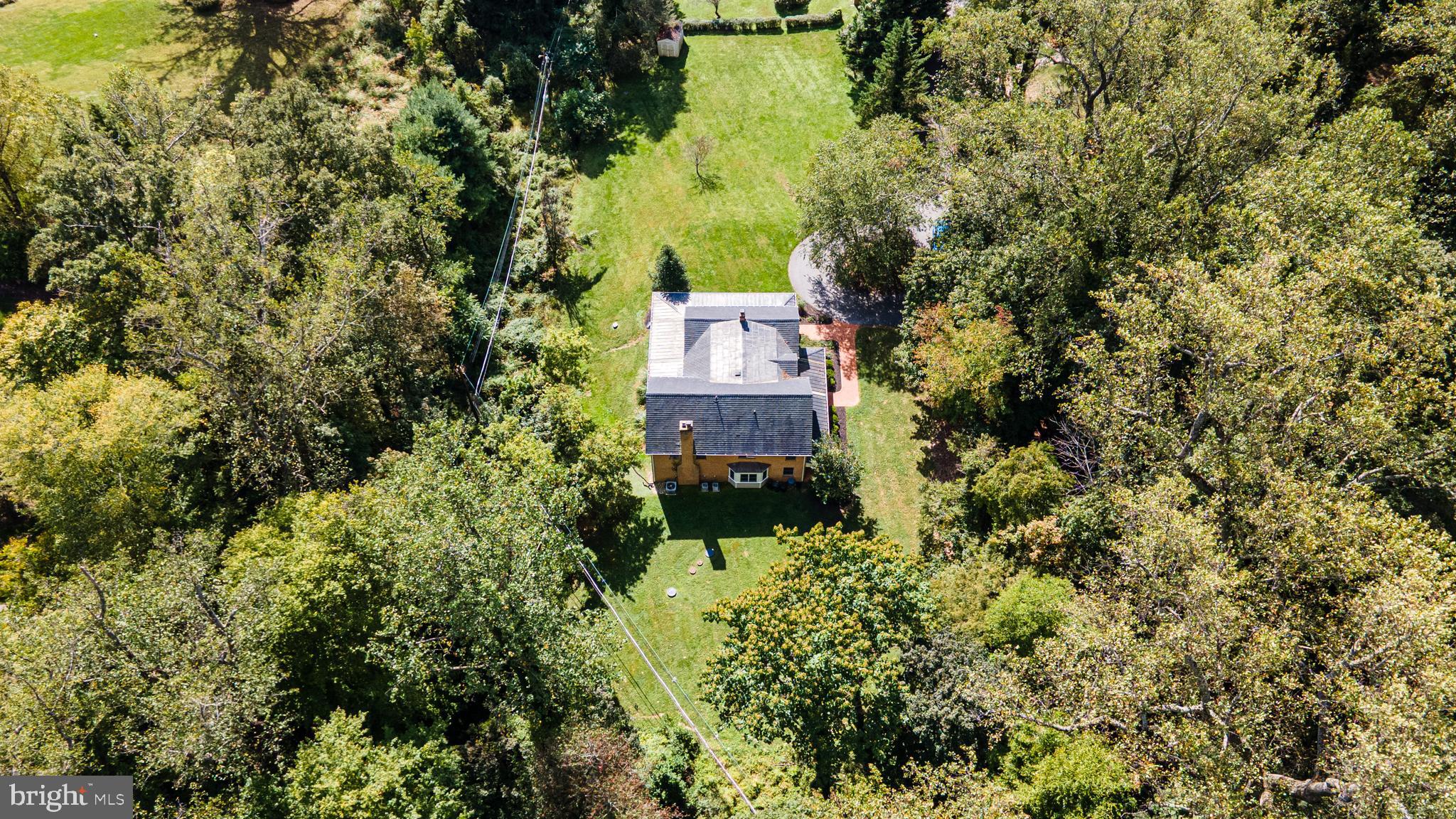 GREENSPRING VALLEY - Residential