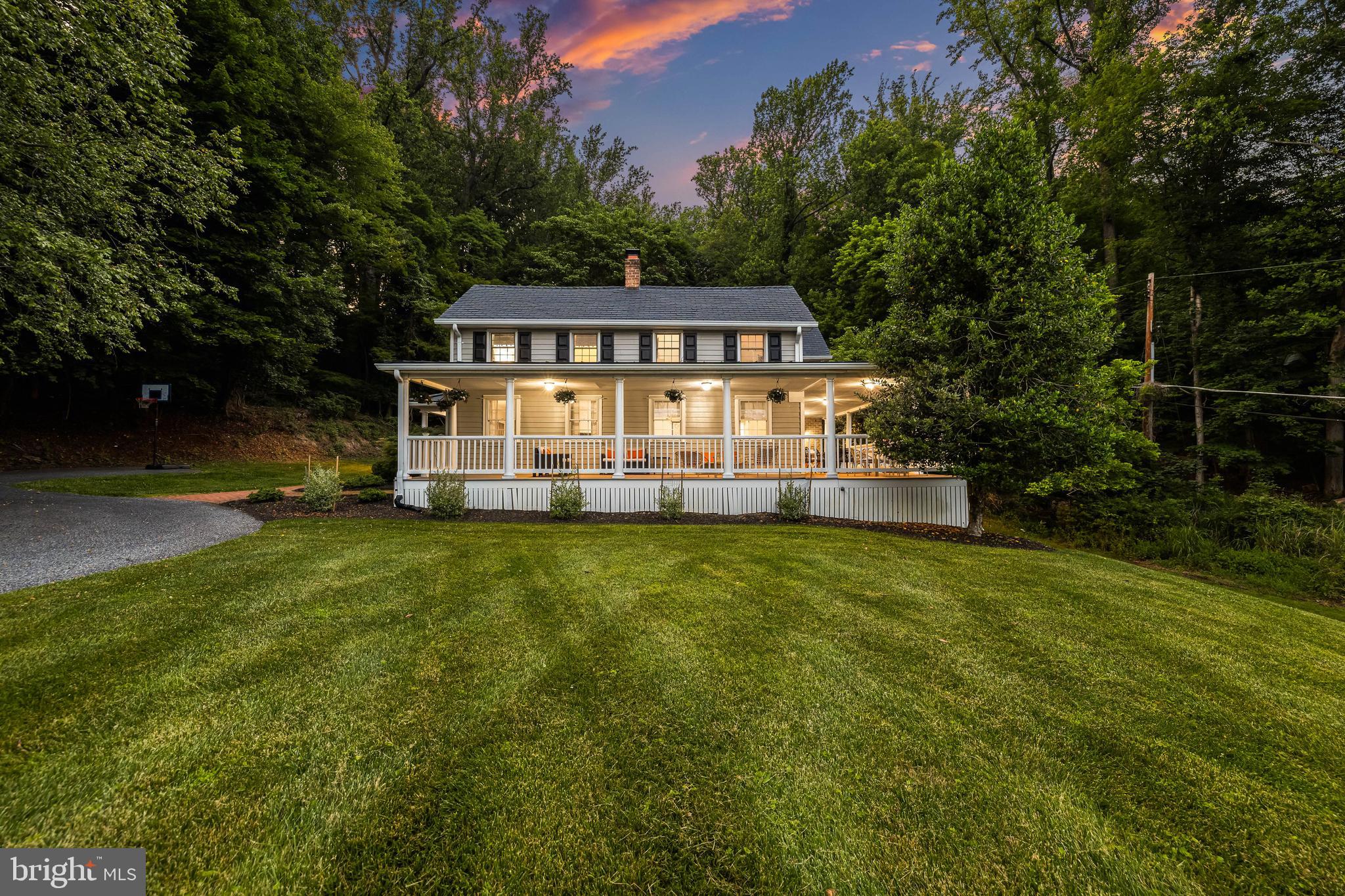 GREENSPRING VALLEY - Residential