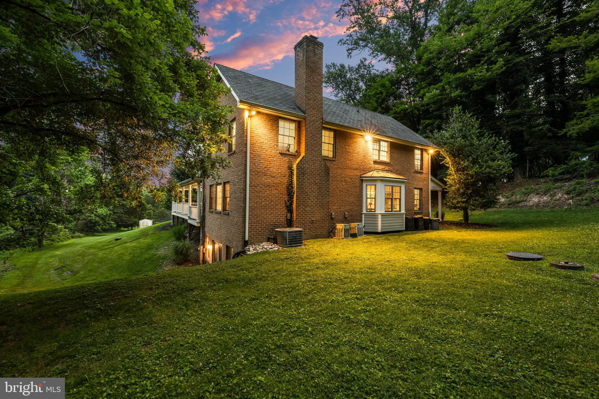 GREENSPRING VALLEY - Residential