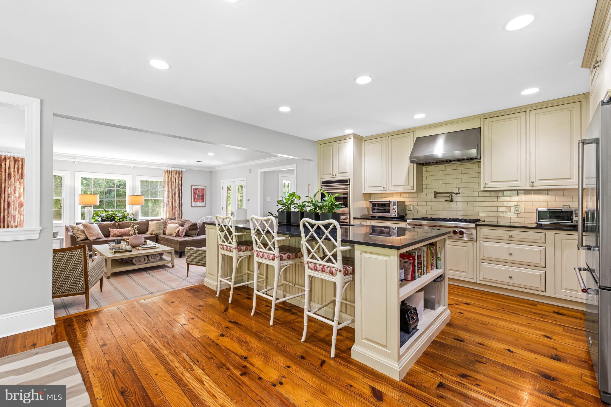 GREENSPRING VALLEY - Residential