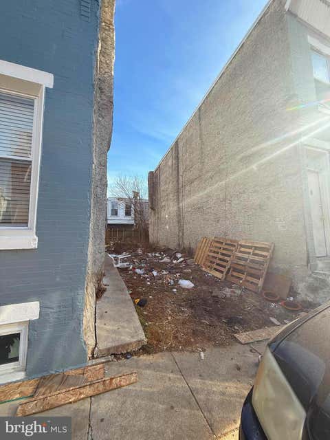 Vacant Land For Sale - 1831 N Bucknell Street<br/> PHILADELPHIA, PA 19121