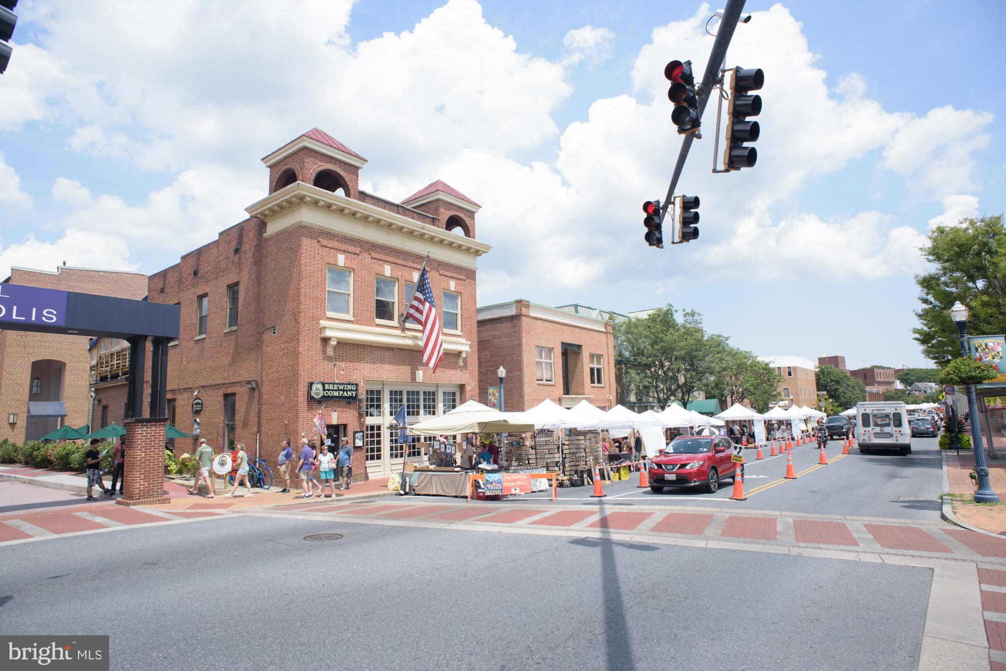 ANNAPOLIS - Residential Lease