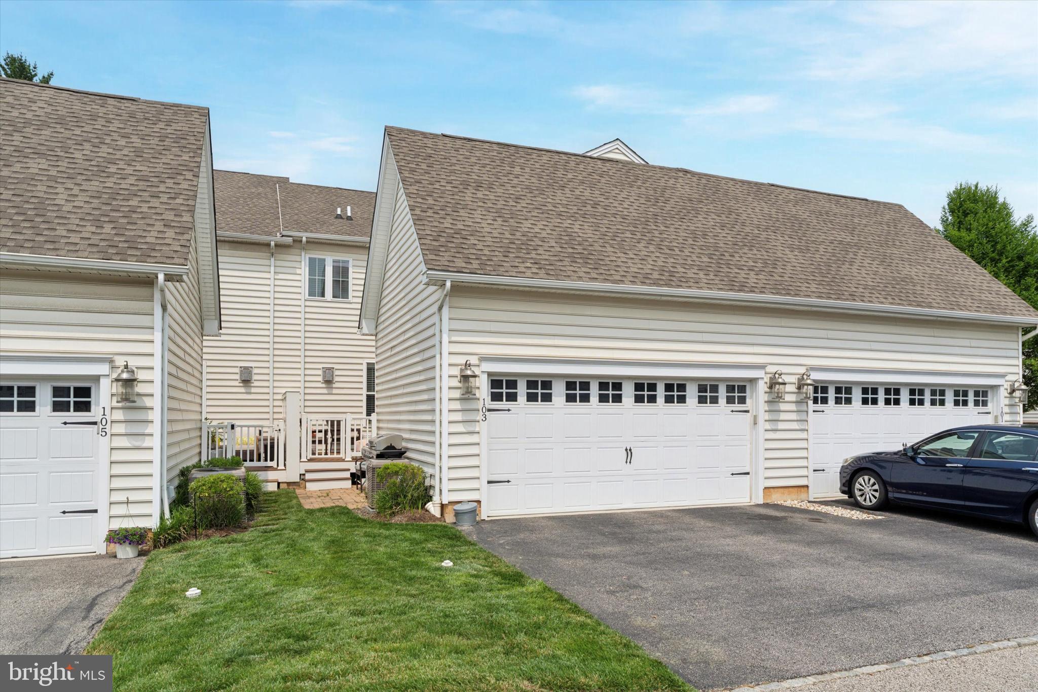 COLD POINT VILLAGE - Residential