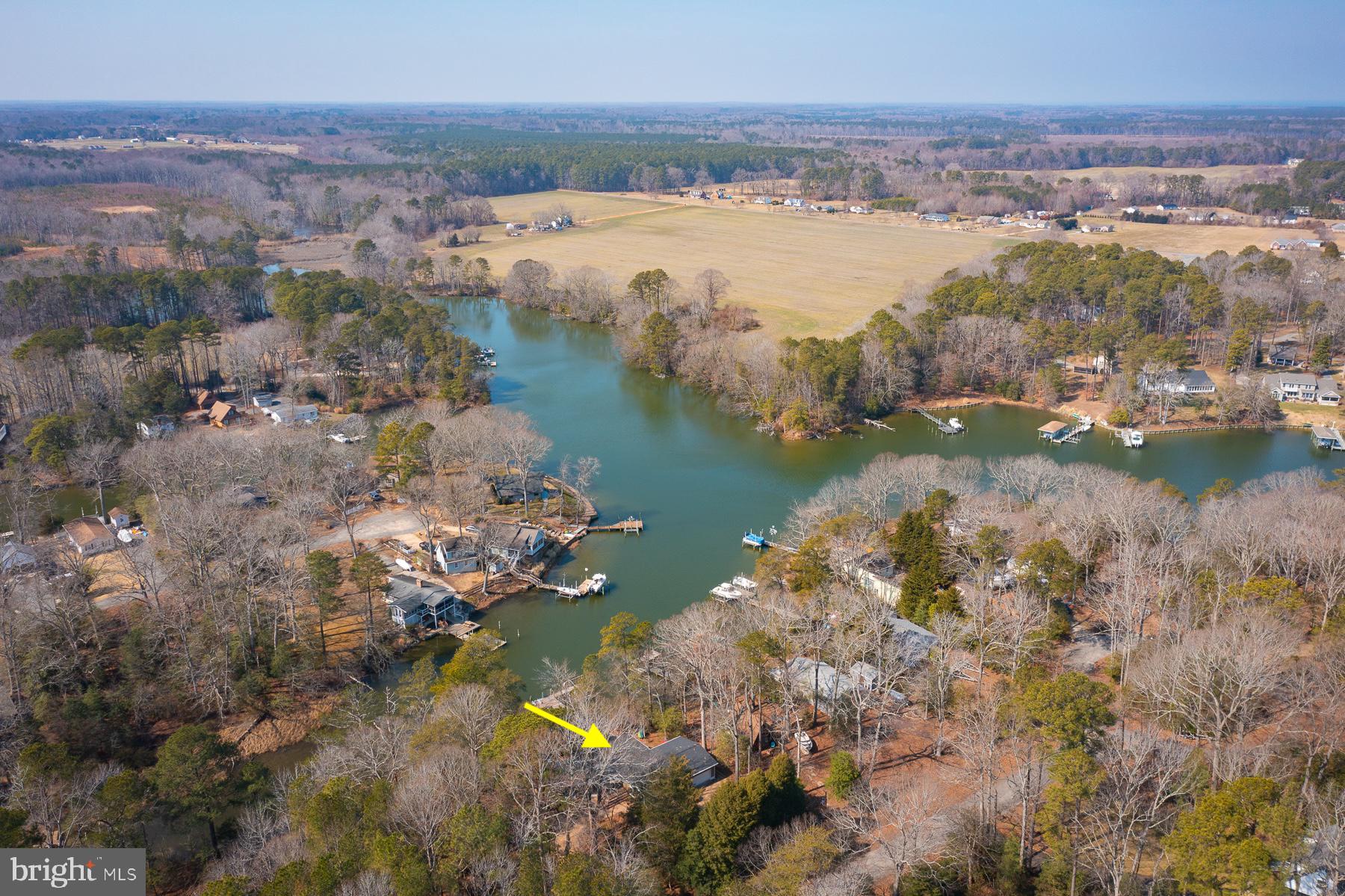 SHERWOOD FOREST SHORES - Residential