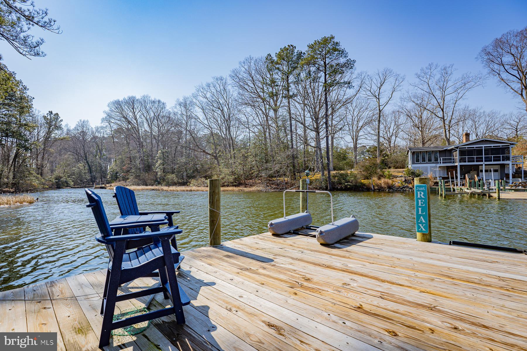 SHERWOOD FOREST SHORES - Residential