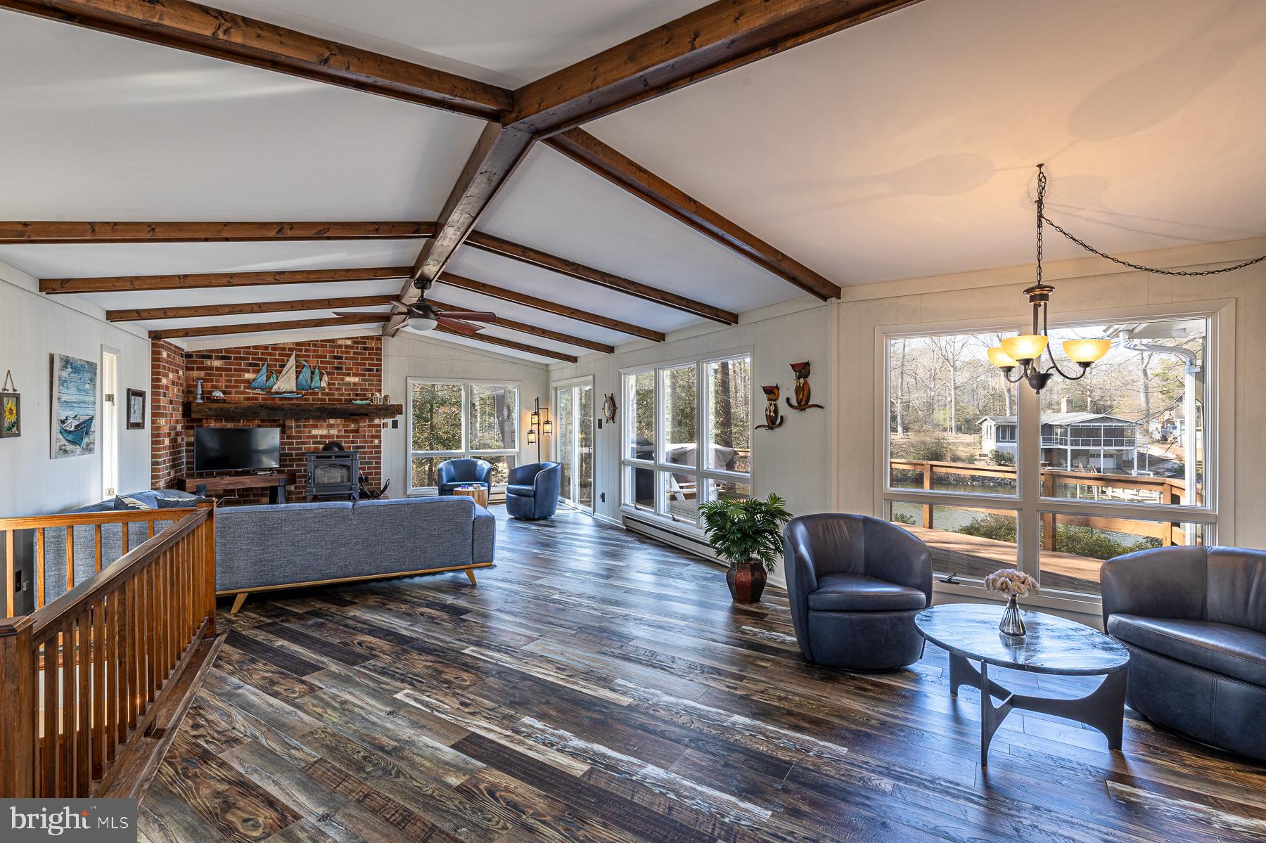 SHERWOOD FOREST SHORES - Residential