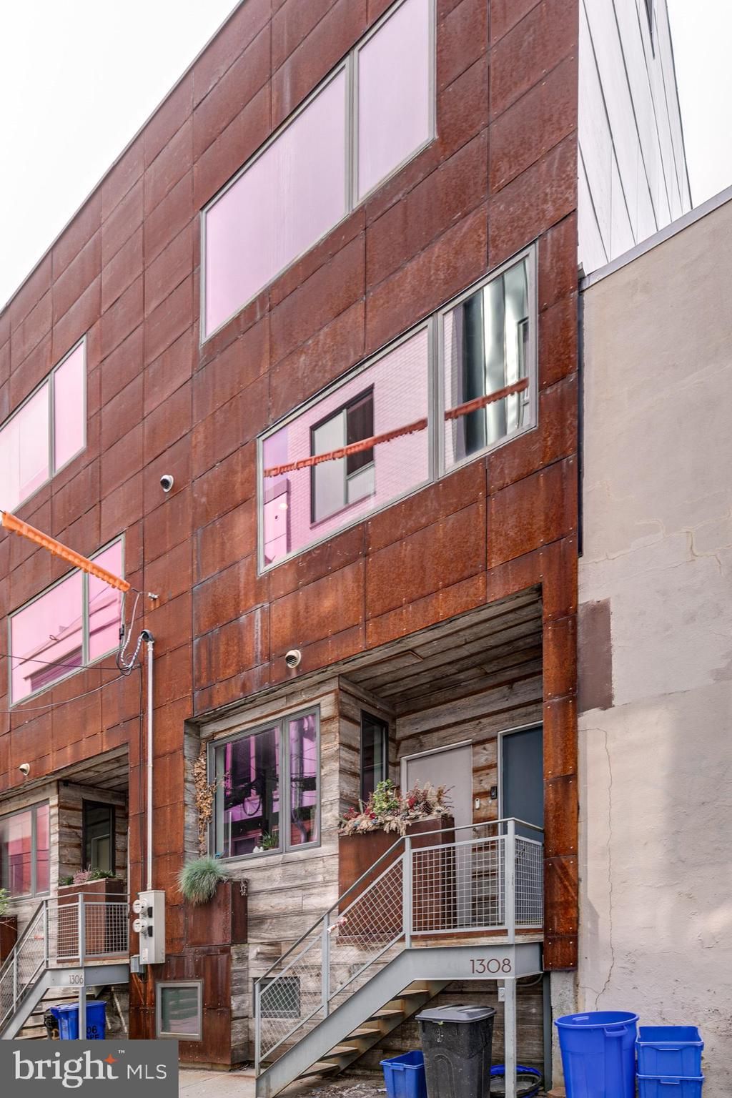 Photo of 1308 N Hope Street #B, PHILADELPHIA, PA 19122 (MLS # PAPH2533032)