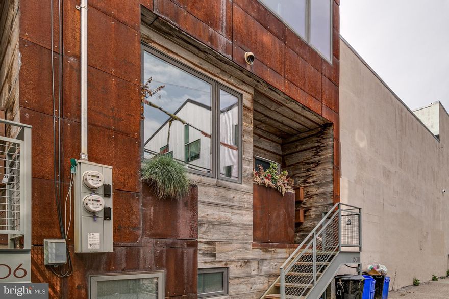 Welcome to your new home in one of the most vibrant and desirable neighborhoods of Philadelphia! This stunning condo at 1308 Hope St offers a perfect blend of comfort and convenience. Spanning 1,134 square feet, this home offers an urban lifestyle with all the modern amenities.

As you step inside, the open-concept floor plan offers an inviting atmosphere, perfect for entertaining and everyday living.  Some main features include hardwood flooring, high ceilings, lots of light and a modern "cooks kitchen".  Upstairs, you’ll be greeted by a well-designed space that includes two spacious bedrooms and a beautifully appointed bathroom.   And to top it all off, an amazing roof deck with City Views!

This condo features central AC and in-unit laundry with a washer and dryer, adding to the convenience of urban living.

Just a quick stroll to La Colombe, Frankford Hall, Johnny Brenda's, Dog Parks, SEPTA and so much more! Don’t miss the opportunity to make this beautiful condo your own! Contact us today to schedule a private showing and experience all that this exceptional property has to offer.