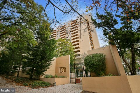 1301 N COURTHOUSE ROAD 1607 ARLINGTON VA 22201