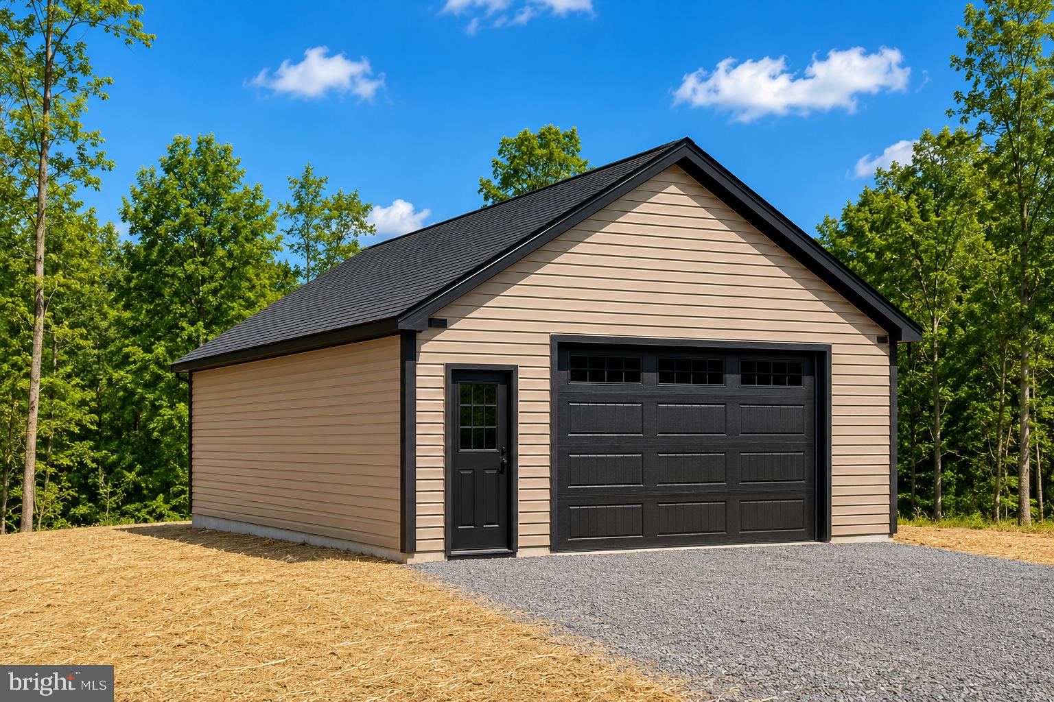 Lot 41 SPICEBUSH (GARAGE) COURT