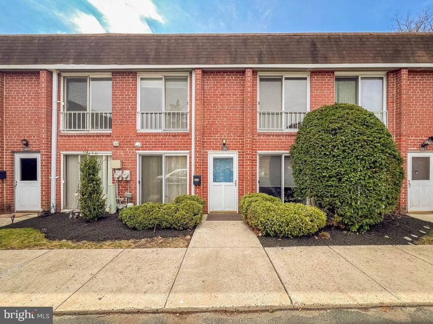 Investors don’t miss this opportunity!! This Yorktown Village townhome is moving in ready. This townhome features include eat-in kitchen with custom cherry cabinets, garbage disposal, overhead microwave, and mirrored back splash. On the first floor you will also find a spacious living room and half bath. The laundry is conveniently located right off the kitchen. As you walk up to the stairs to the second floor you are greeted with the spare bedroom which features a window wall that overlooks the staircase. The primary bedroom has double closets as well as an additional closet for linens and storage. A full bathroom is also located on the second floor. Easy access to shopping, dining, and recreation, and beautiful Peddlers Village is only 10 miles away! This HOA is NOT FHA Approved.