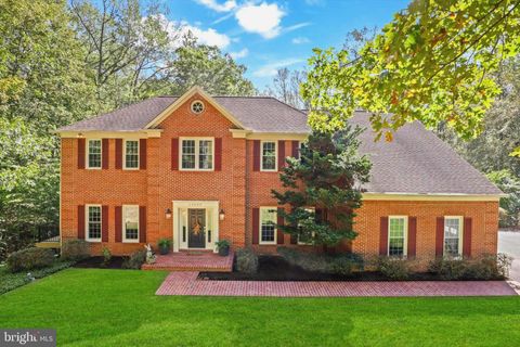 12409 CLIFTON HUNT DRIVE CLIFTON VA 20124
