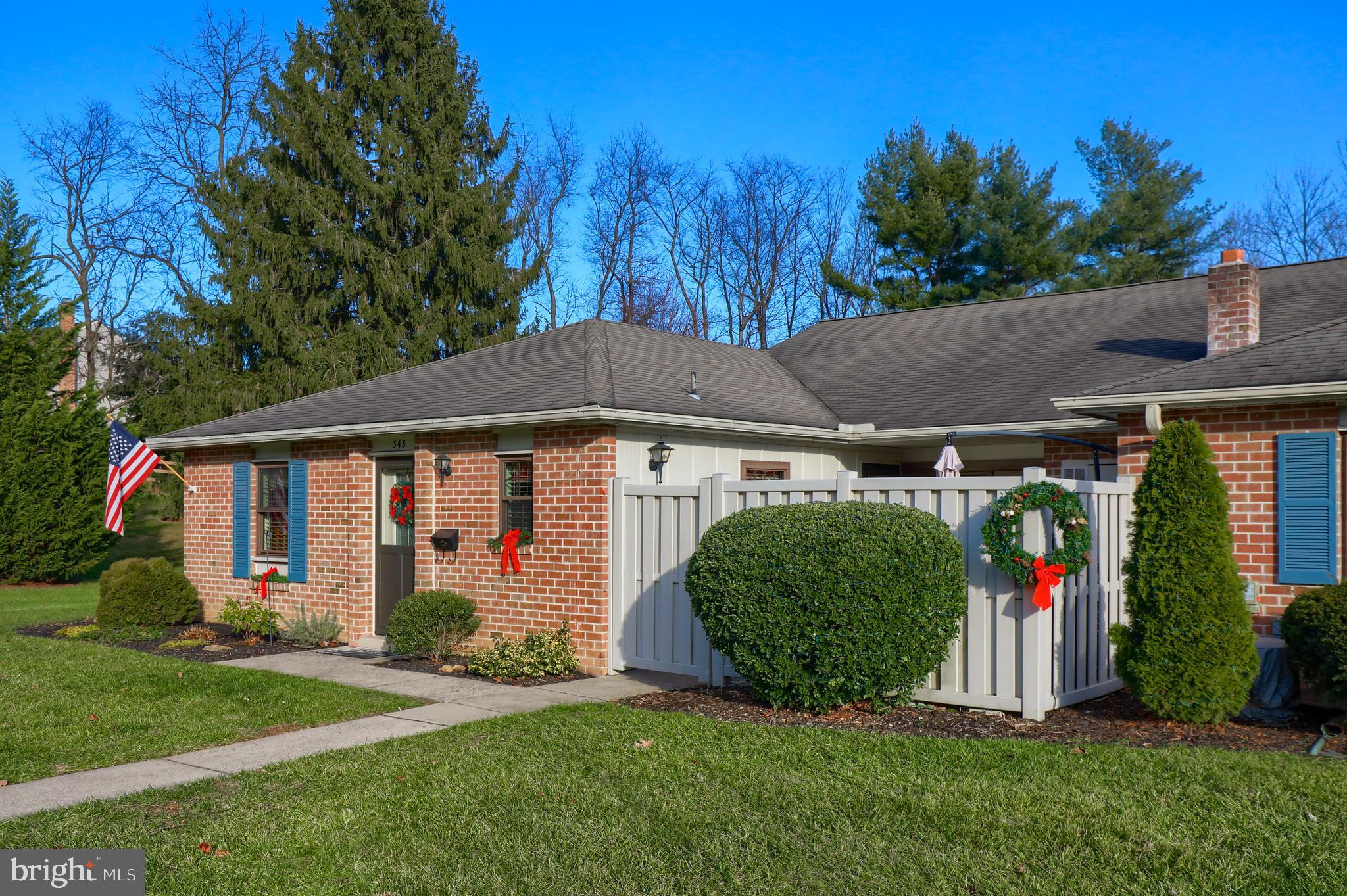 VALLEYBROOK - Residential