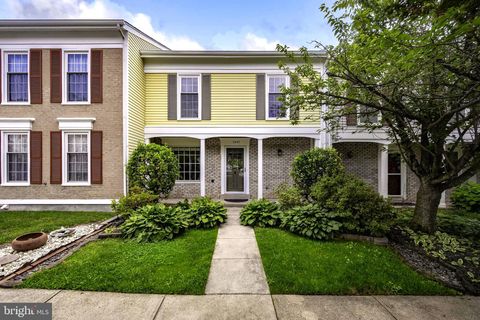 5455 SAFE HARBOR COURT FAIRFAX VA 22032