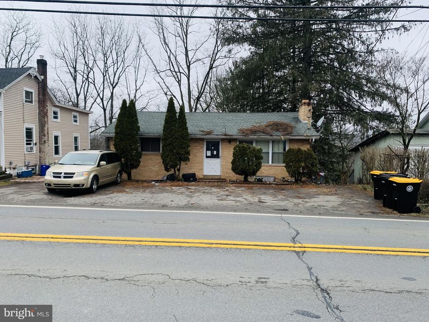 Multi-Unit (2 Unit), in need of rehab, in desirable Upper Mount Bethel Township, within close proximity to all major conveniences and about 45 minutes from the Poconos. 3 bedrooms, 1 bath within each unit along with each unit having its own private entrance, and split utilities. Repairs will be needed throughout the property, Home is being sold in the “as-is” condition, any inspections are at the expense of the buyer. Subject to bank approval.  Perfect for an investor to rehab and flip. Owner Occupant to live in one unit and rent the other. Or simply occupy both units with family with an in-law suite option. Schedule your showing today!
