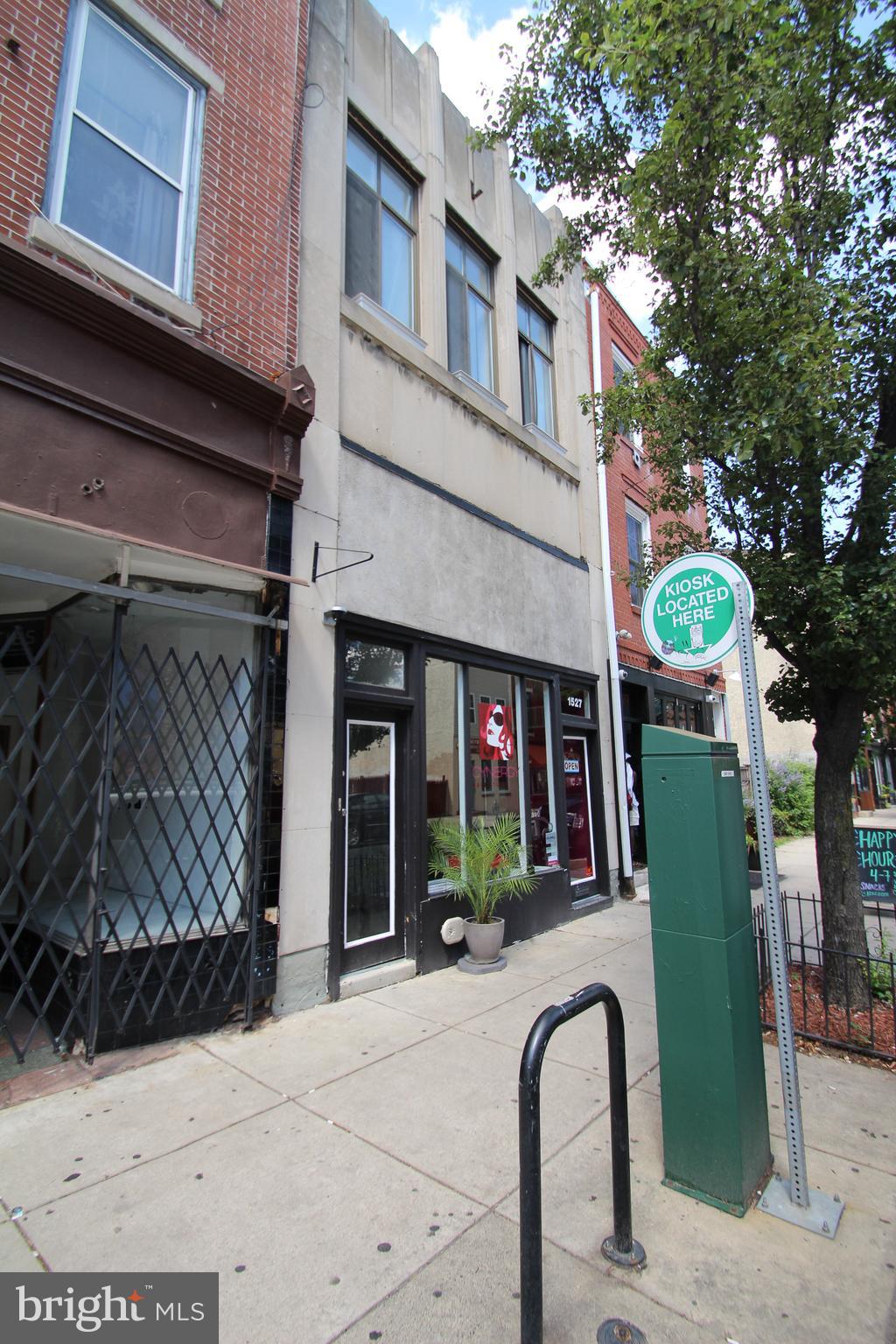 GRADUATE HOSPITAL - Residential Lease