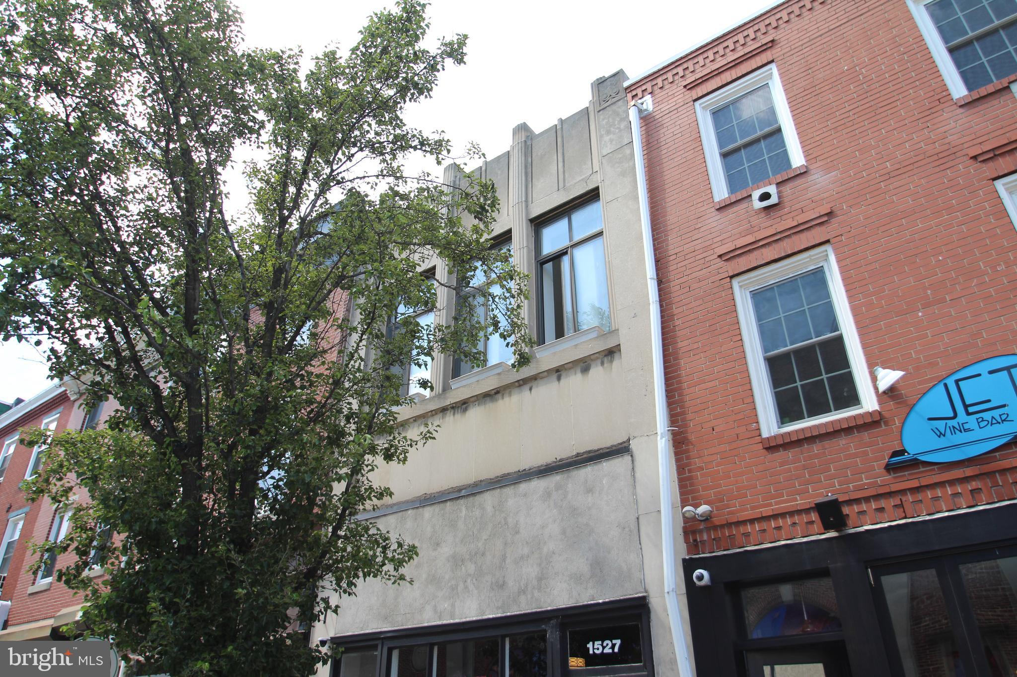 GRADUATE HOSPITAL - Residential Lease