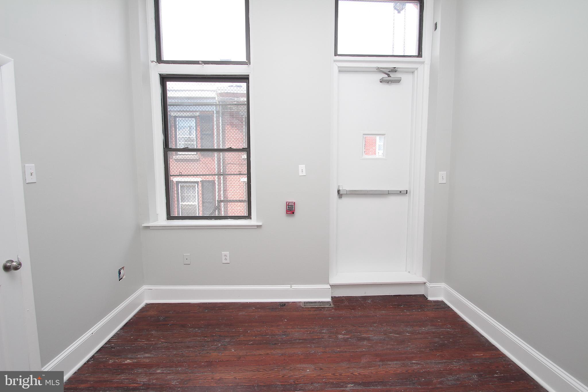 GRADUATE HOSPITAL - Residential Lease