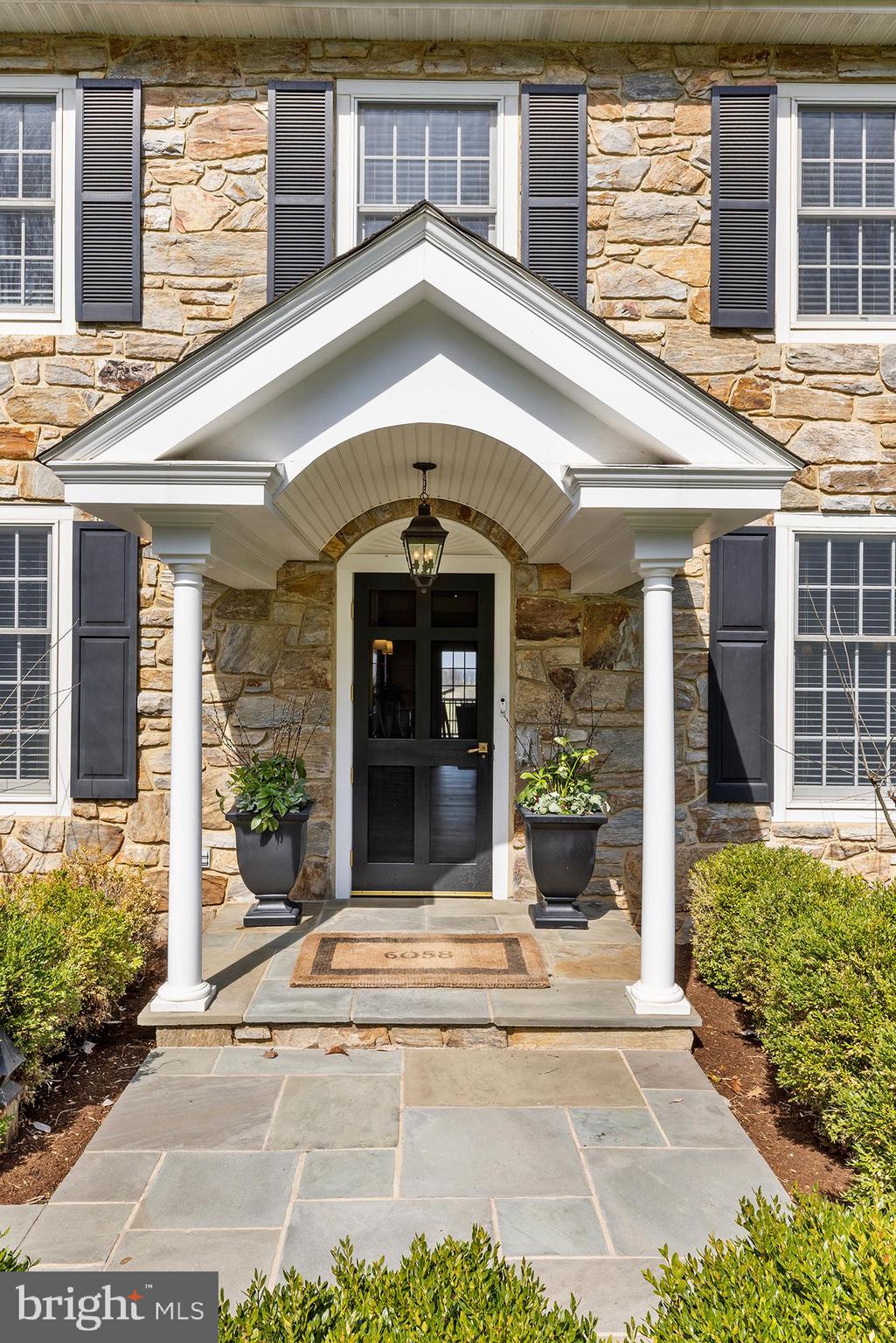 6058 BUENA VISTA ROAD