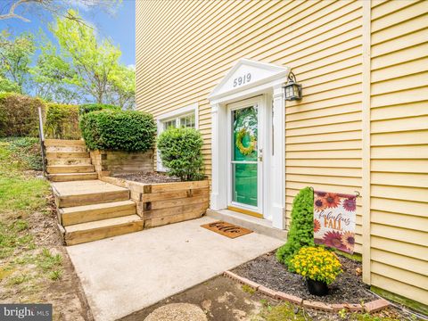 5919 ROWANBERRY DRIVE ER 52 ELKRIDGE MD 21075