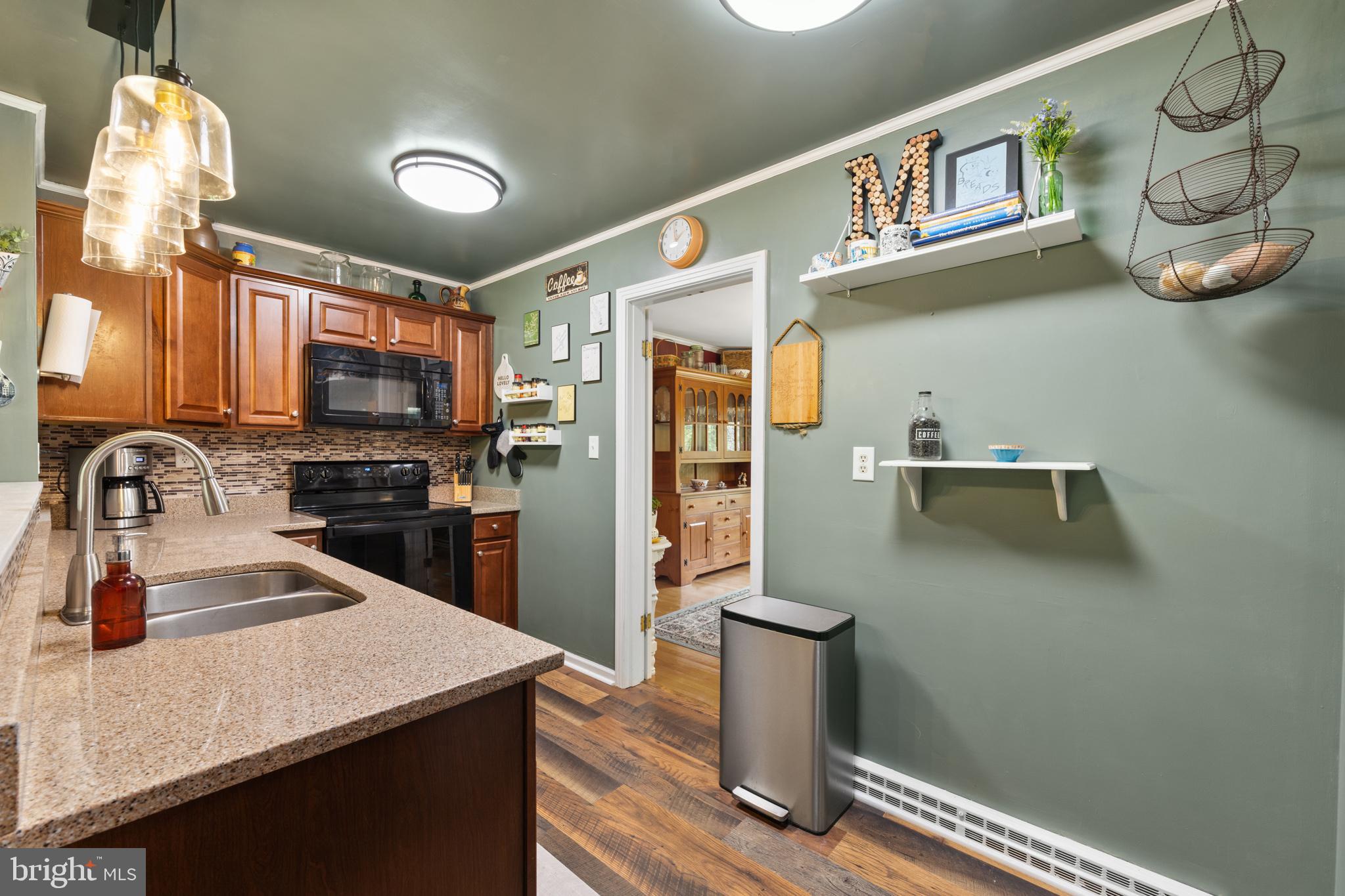 SPICERS MILL FARM - Residential