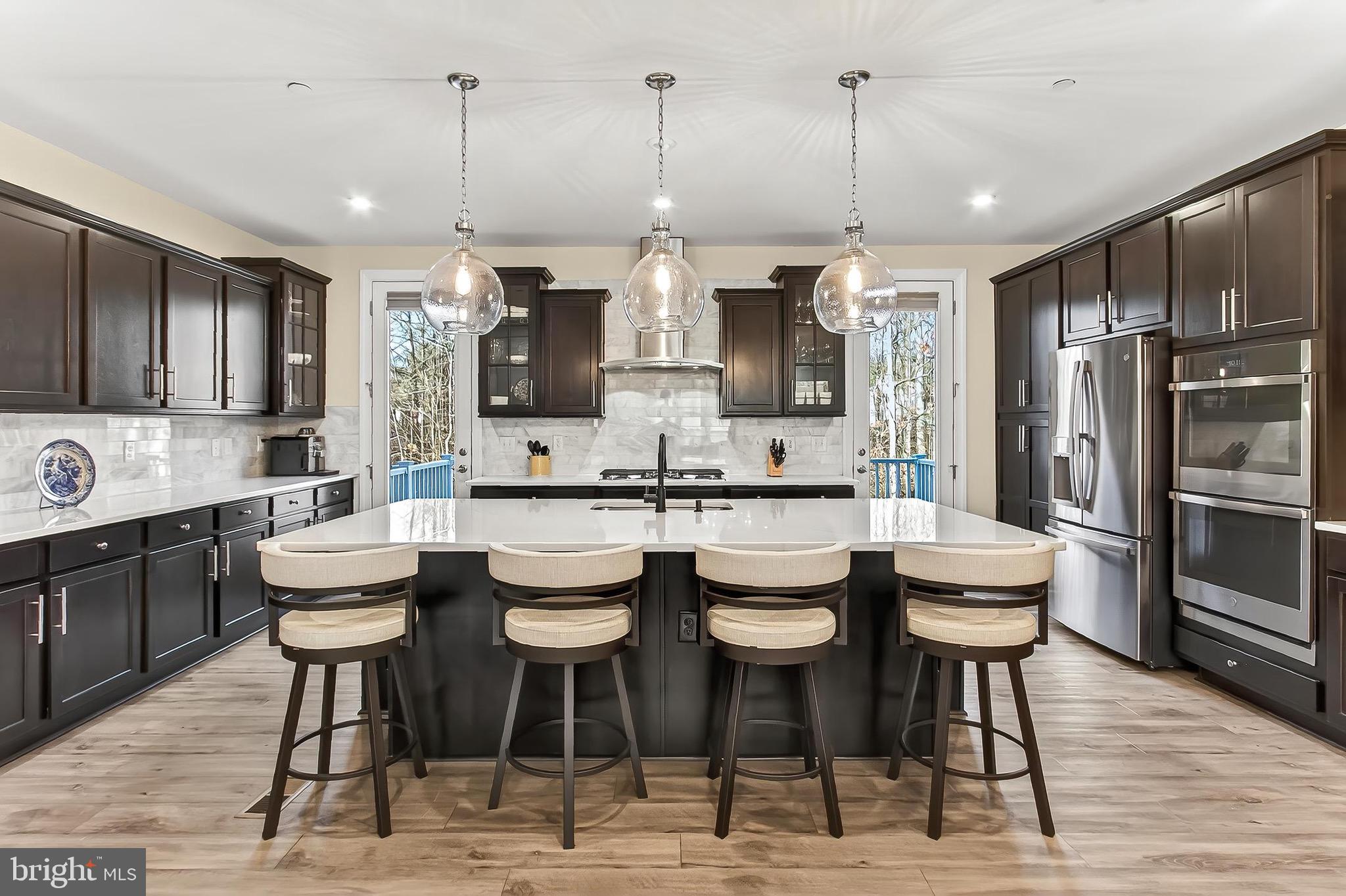 THE TOWNS AT PENDER OAKS - Residential