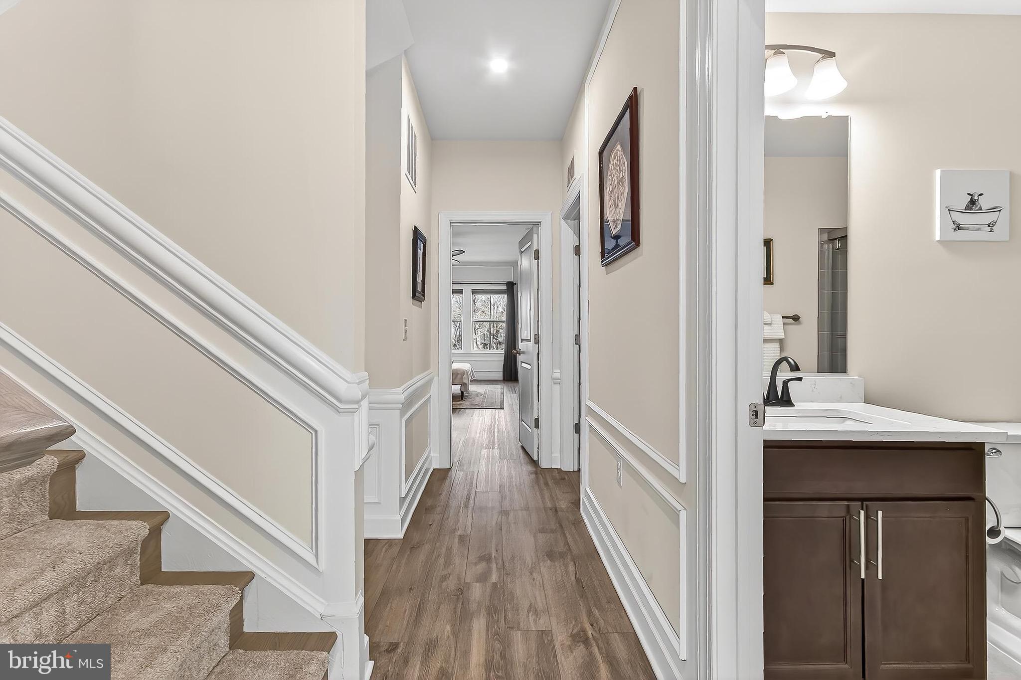 THE TOWNS AT PENDER OAKS - Residential