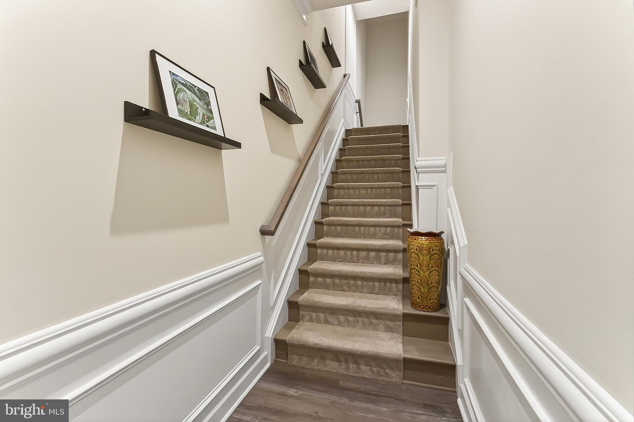 THE TOWNS AT PENDER OAKS - Residential