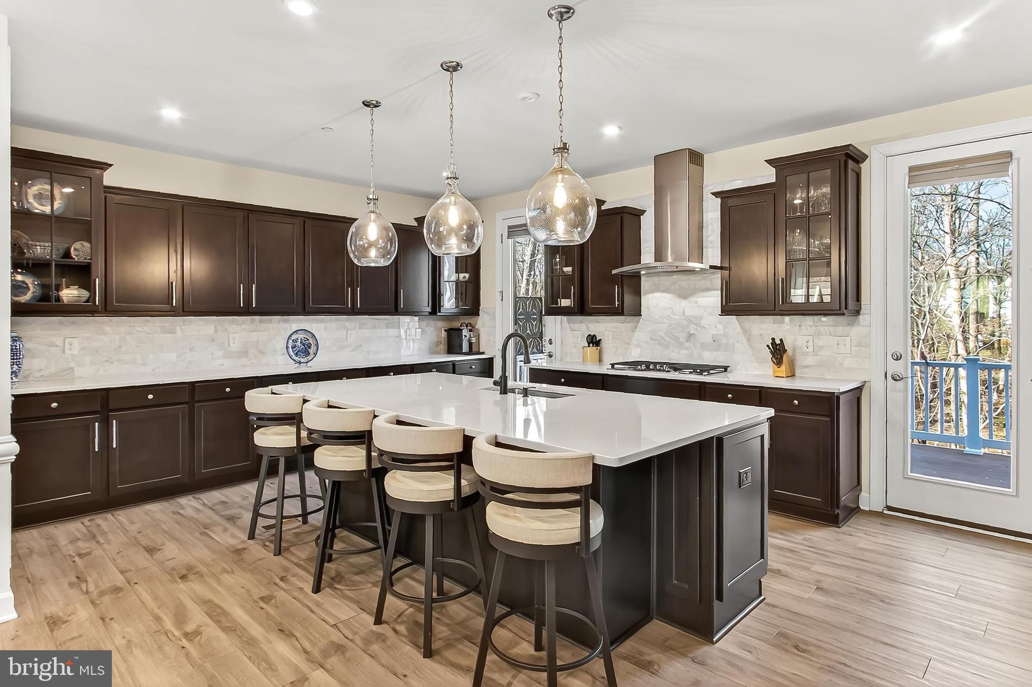 THE TOWNS AT PENDER OAKS - Residential